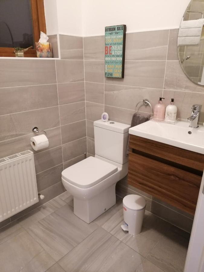 Atlantic Way Apartment 1 Breaghwy Zewnętrze zdjęcie
